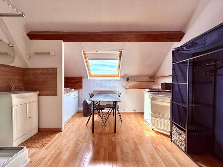 Investissement locatif ? Studio de 14 m² vendu loué Proche facs — photo 1