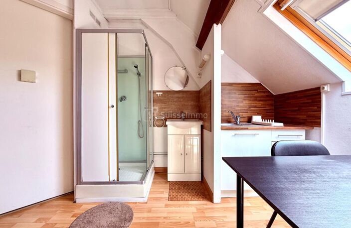 Investissement locatif ? Studio de 14 m² vendu loué Proche facs — photo 2
