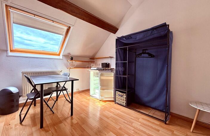 Investissement locatif ? Studio de 14 m² vendu loué Proche facs — photo 3