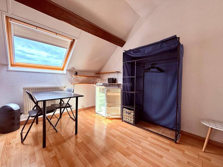 Investissement locatif ? Studio de 14 m² vendu loué Proche facs — photo 1