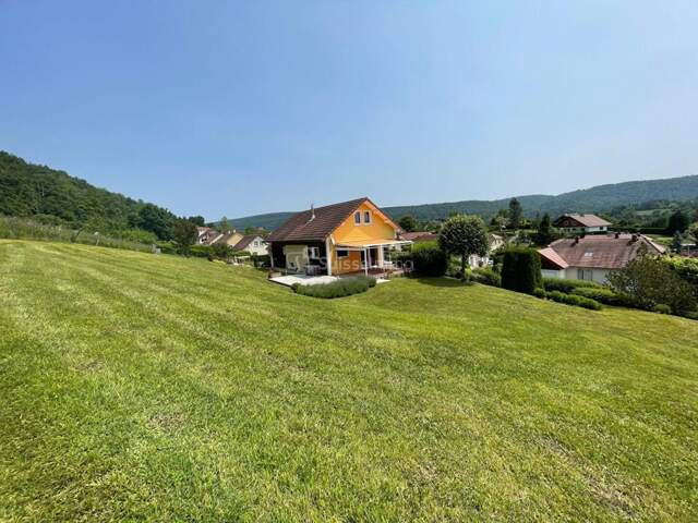 Maison 5 pièce(s) 145.23 m2 sur Terrain de 10 596 m2 — photo du bien