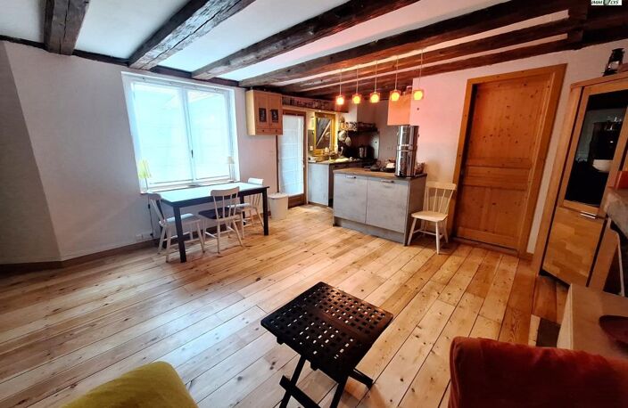 Charmant duplex meublé de 64,83 m² — photo 2