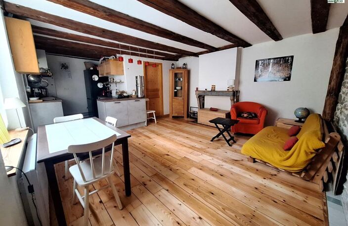 Charmant duplex meublé de 64,83 m² — photo 3