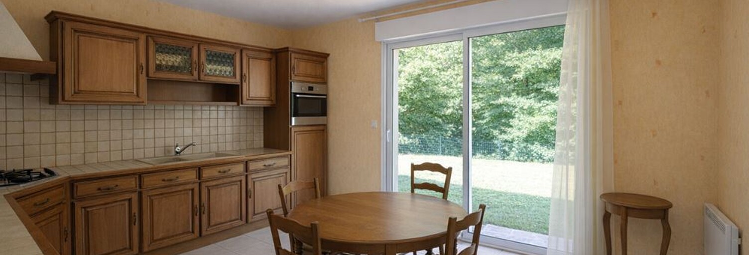 Maison 6 Pièces 110 m² à vendre à Landerneau (29800)