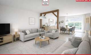 Maison 6 Pièces 110 m² à vendre à Landerneau (29800)