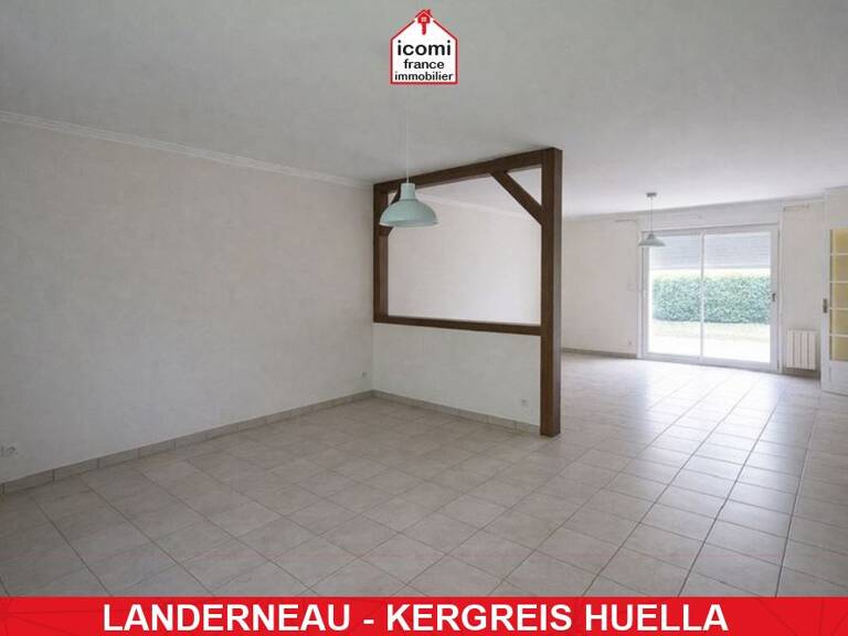 FINISTERE - Landerneau (29800) - A VENDRE - MAISON T7 AVEC 4 CHAMBRES ET SALON SEJOUR DOUBLE EN EXCELLENT ETAT ET DPE C - CALME - GARAGE 6 RARE — photo 1