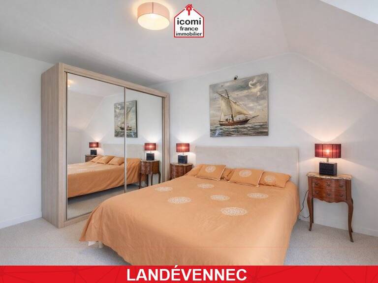 FINISTERE - Landerneau (29800) - A VENDRE - MAISON T7 AVEC 4 CHAMBRES ET SALON SEJOUR DOUBLE EN EXCELLENT ETAT ET DPE C - CALME - GARAGE 6 RARE — photo 1
