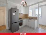 FINISTERE - Brest (29200) - A VENDRE - APPARTEMENT - 65M² - DEUX CHAMBRES - VUE MER - ASCENSEUR - 5EME ETAGE - ST MICHEL - RARE — photo 3