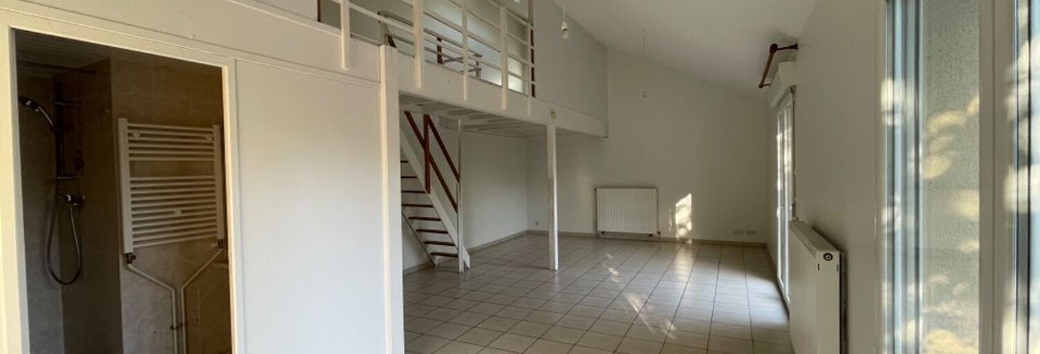 Maison 3 Pièces 80 m² à louer à Vertou (44120)