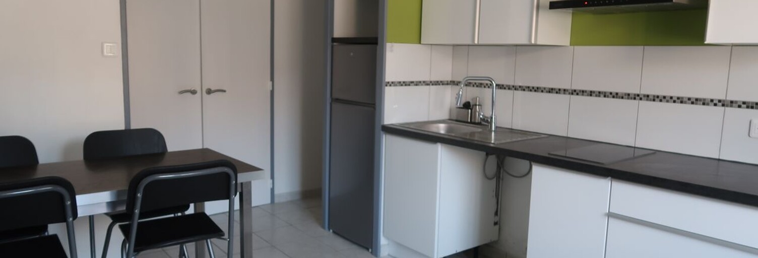 Appartement 1 Pièce 30 m² à louer à Saint-Étienne (42000)