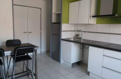 Studio de 30m2 à louer sur Saint-Étienne — photo du bien