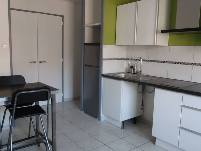 Studio de 30m2 à louer sur Saint-Étienne — photo 1