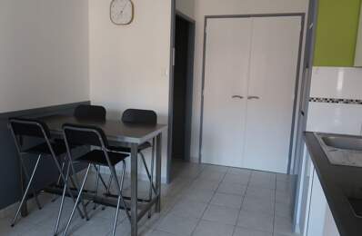 Studio de 30m2 à louer sur Saint-Étienne — photo du bien