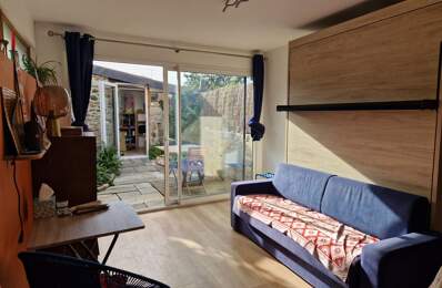 Studio de 26m2 à louer sur Saint-Malo — photo du bien