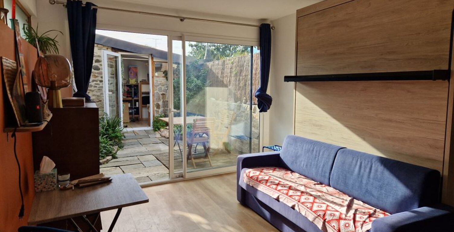 Studio de 26m2 à louer sur Saint-Malo — photo 1