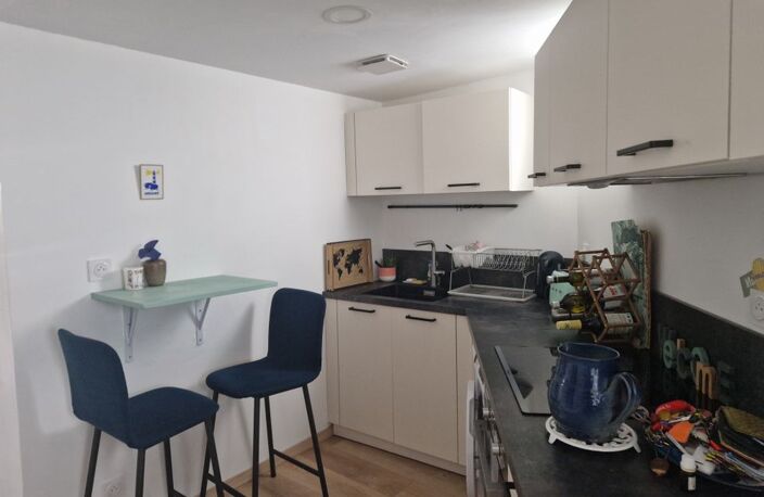 Studio de 26m2 à louer sur Saint-Malo — photo 3