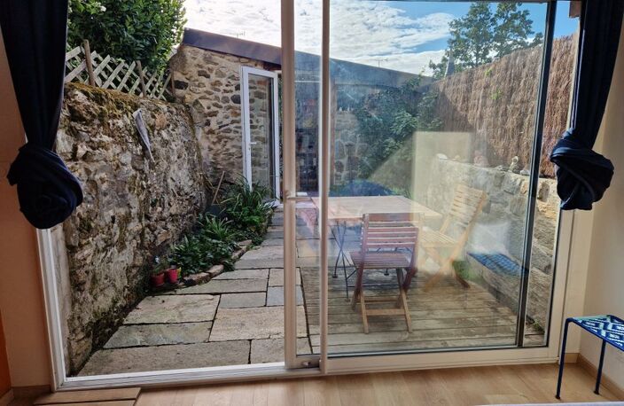 Studio de 26m2 à louer sur Saint-Malo — photo 5