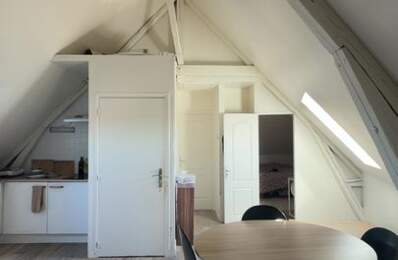 Appartement de 41m2 à louer sur Cambrai — photo du bien