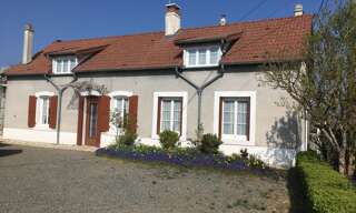Maison 4 Pièces 105 m² à louer à Chaumont (18350)