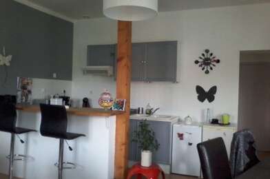 Appartement 2 pièces 490 €