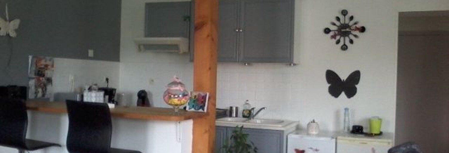 Appartement 2 Pièces 52 m² à louer à Cambrai (59400)