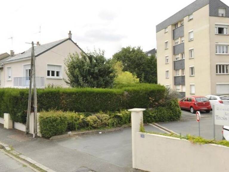 Appartement de 62m2 à louer sur Angers — photo 1