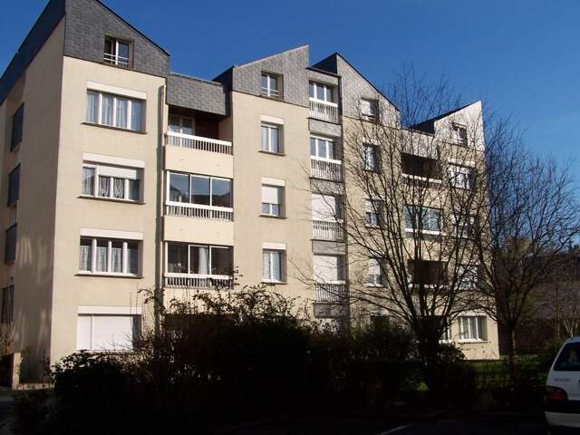 Appartement de 62m2 à louer sur Angers — photo du bien