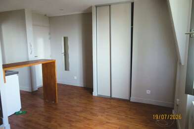 Appartement 2 pièces 490 €