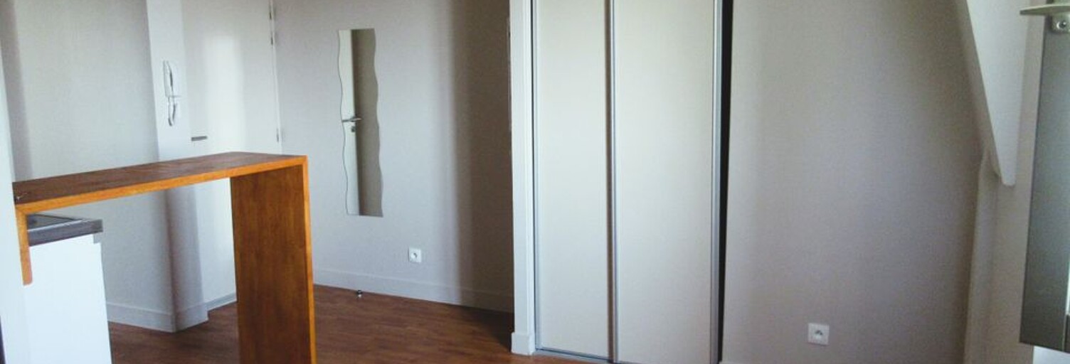 Appartement 2 Pièces 36 m² à louer à Limoges (87000)