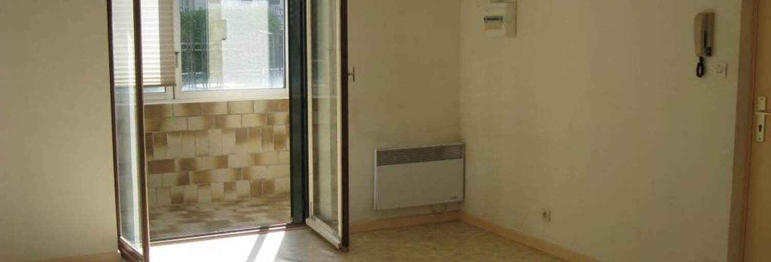 Appartement 1 Pièce 30 m² à louer à Vandœuvre-lès-Nancy (54500)