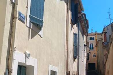 Maison 2 pièces 590 €