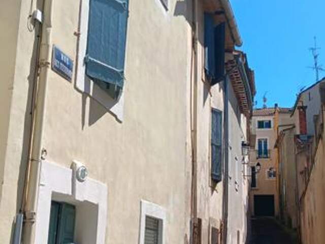 Maison de 50m2 à louer sur Béziers — photo du bien
