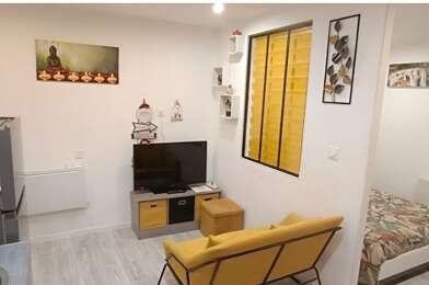 Appartement 2 pièces 590 €