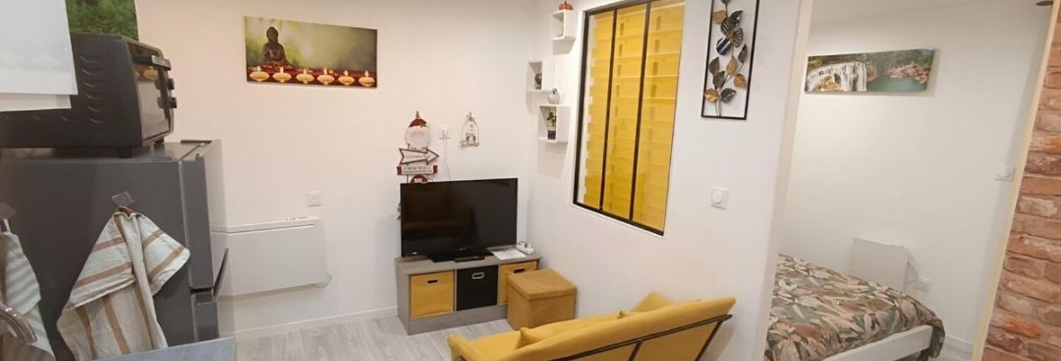Appartement 2 Pièces 35 m² à louer à Saint-Michel-le-Cloucq (85200)