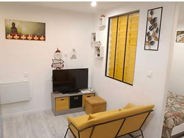 Appartement de 35m2 à louer sur Saint-Michel-le-Cloucq — photo du bien
