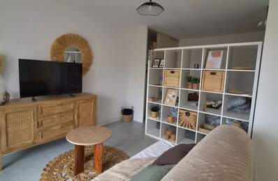 Appartement de 35m2 à louer sur Dax — photo du bien