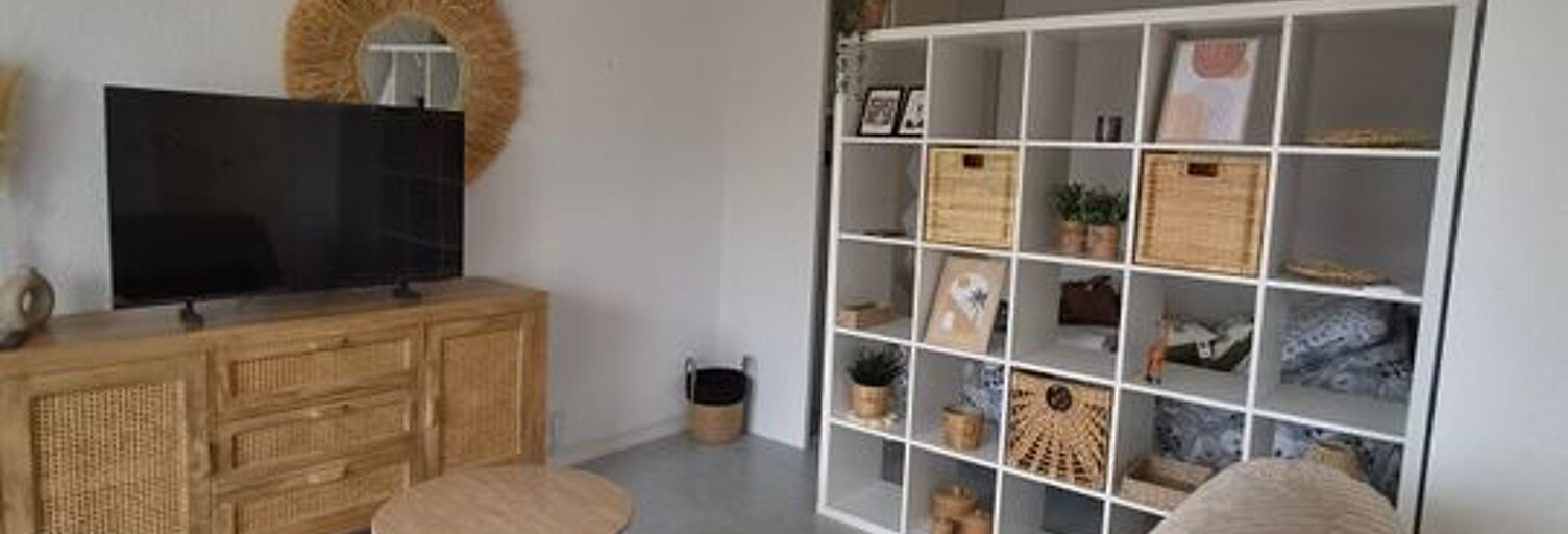 Appartement 1 Pièce 35 m² à louer à Dax (40100)