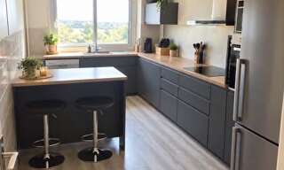 Appartement 4 Pièces 87 m² à louer à Vénissieux (69200)