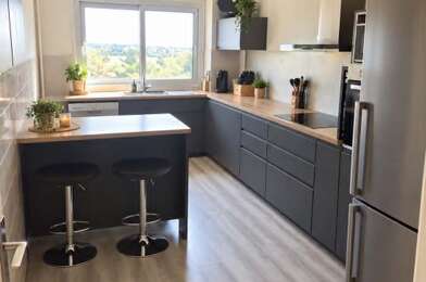 Appartement 4 pièces 1490 €