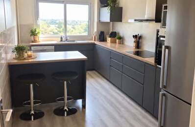 Appartement de 87m2 à louer sur Vénissieux — photo du bien