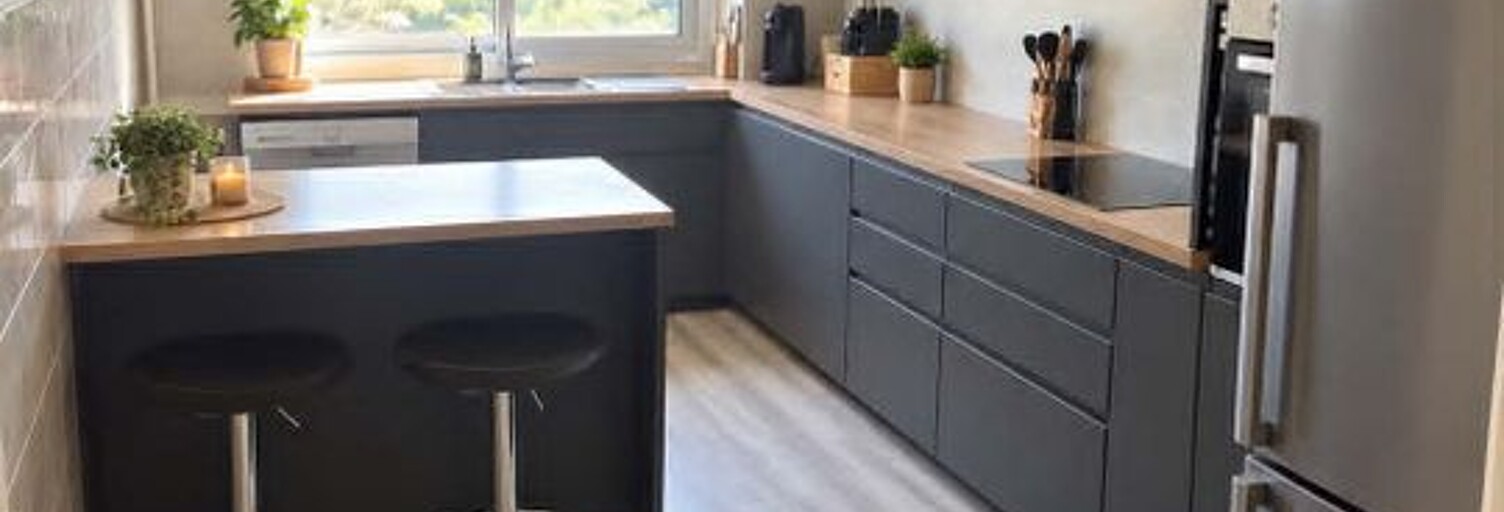 Appartement 4 Pièces 87 m² à louer à Vénissieux (69200)