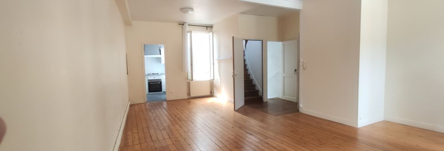 Appartement 3 Pièces 77 m² à louer à Souppes-sur-Loing (77460)