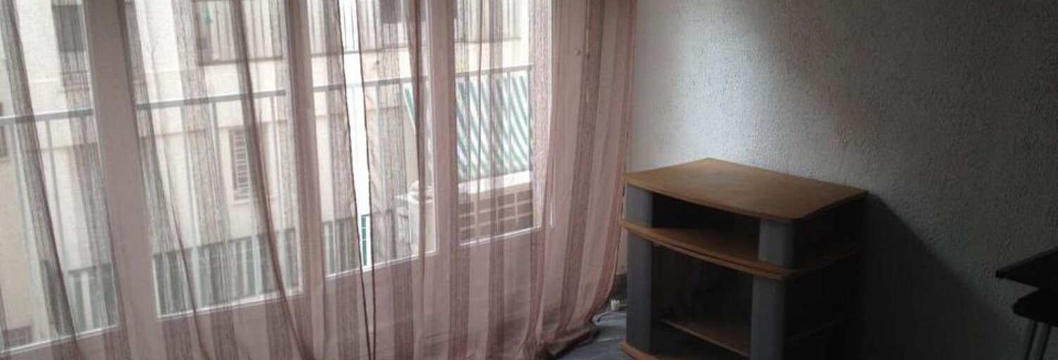 Appartement 1 Pièce 30 m² à louer à Nice (06000)
