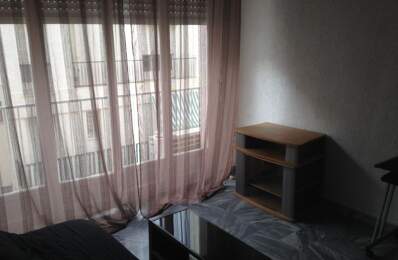 Studio de 30m2 à louer sur Nice — photo du bien
