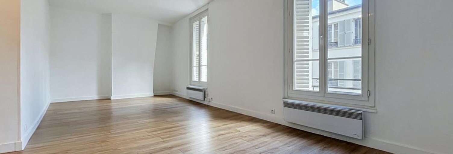 Appartement 2 Pièces 51 m² à louer à Paris 15 (75015)