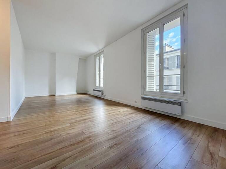 T2, non meublé, 51m², rue Blomet - Paris (15) — photo 1