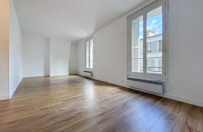 T2, non meublé, 51m², rue Blomet - Paris (15) — photo du bien