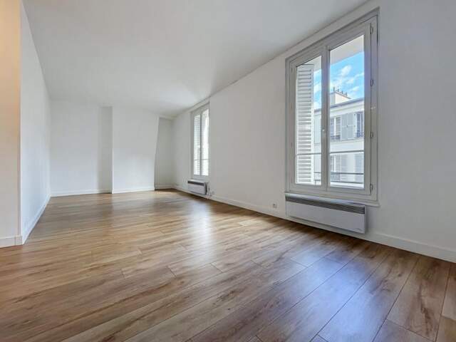 T2, non meublé, 51m², rue Blomet - Paris (15) — photo du bien
