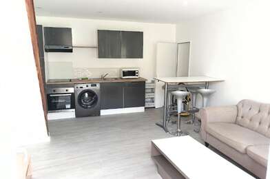 Appartement 2 pièces 600 €