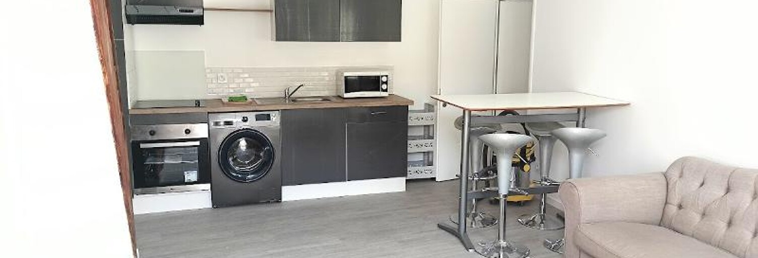 Appartement 2 Pièces 42 m² à louer à Blaye (33390)